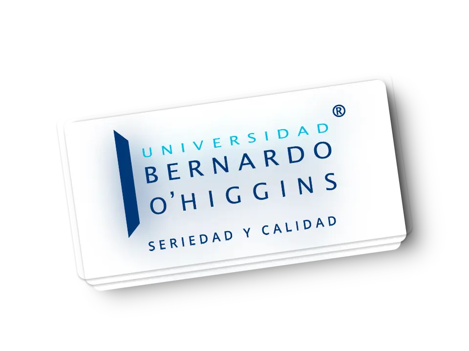 Logo Universidad Bernardo O'Higgins